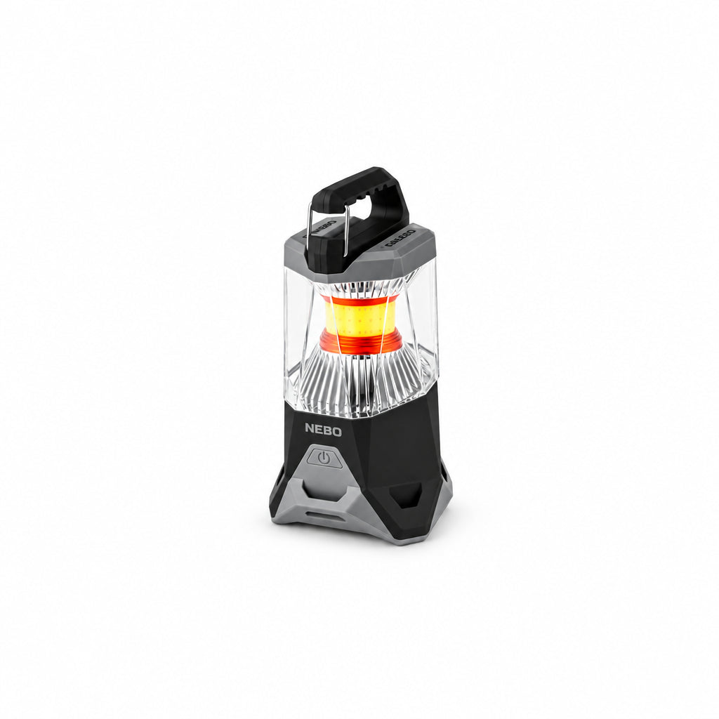 Nebo Galileo 1000 Rechargeable Lantern, Camping Lights & Lanterns, - Outdoor Kuwait