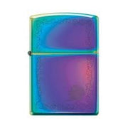 Zippo Regular Spectrum Clover Lighter -ZP151 AE184185, Lighter, - Outdoor Kuwait