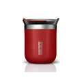 Wacaco Octaroma Classico - Vaccum Insulated Mug | 180ml, Mugs, Red - Outdoor Kuwait