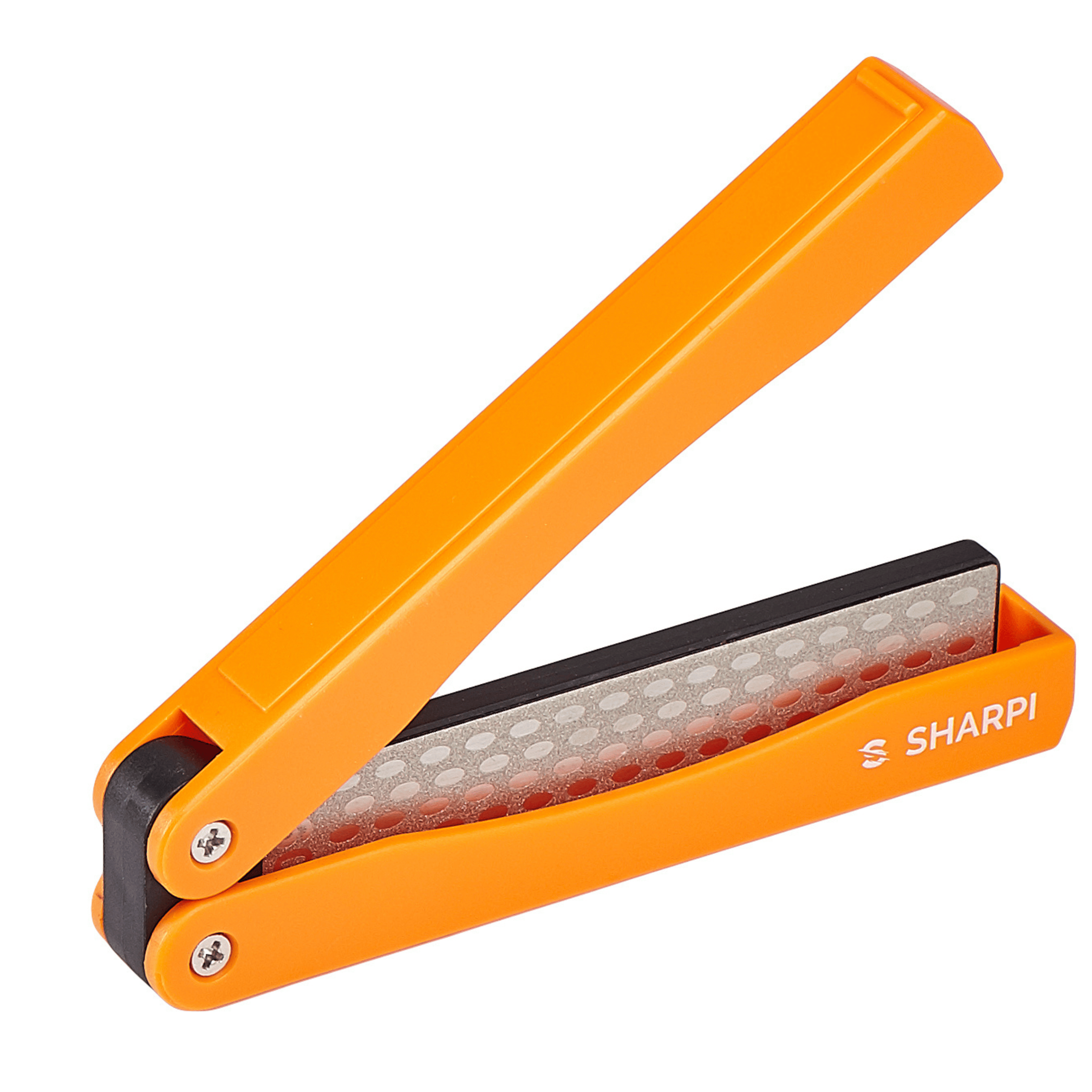 Sharpi Butterfly Folding Diamond Knife Sharpener 360/600, Knives, - Outdoor Kuwait