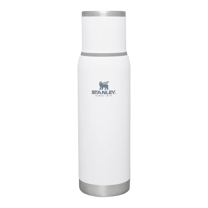 STANLEY ADVENTURE TO-GO BOTTLE, Water Bottles, 1.0L Polar White - Outdoor Kuwait