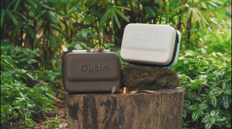 OutIn EVA Protective Case Plus - 5.5L, Protective Case, - Outdoor Kuwait