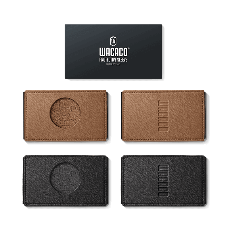 Wacaco Picopresso Protective Sleeve - Pack of 2, Protective Case, - Outdoor Kuwait