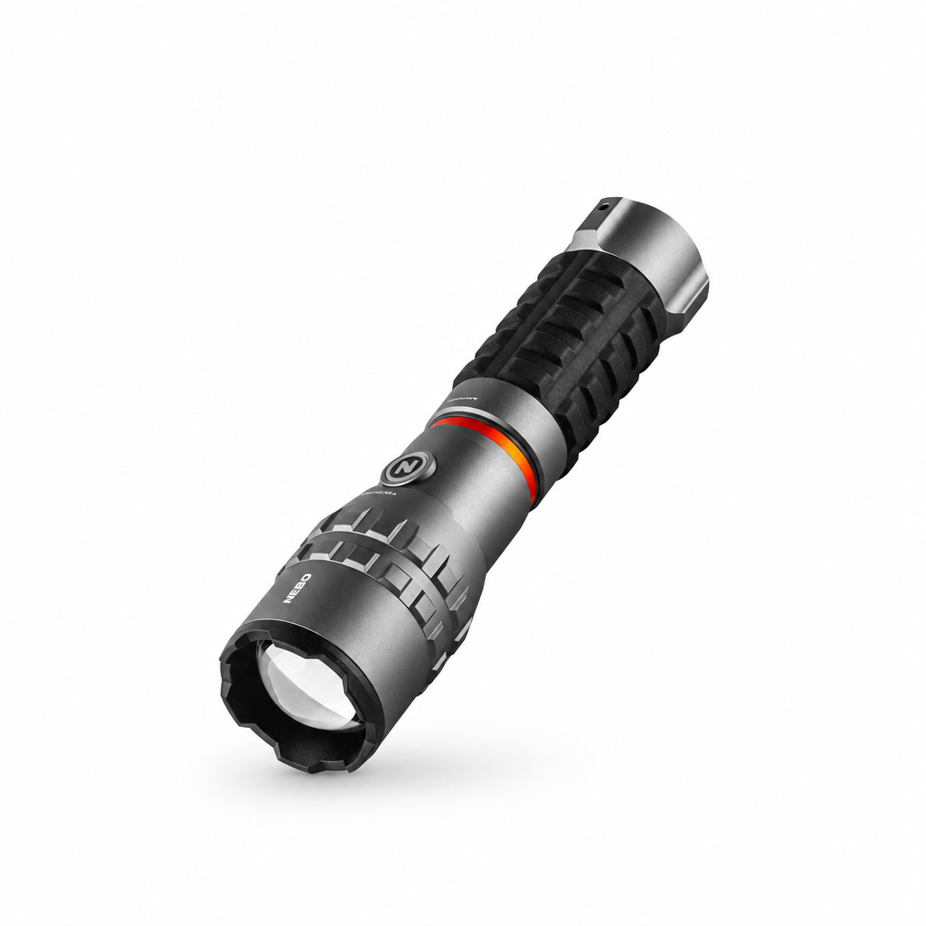 Nebo Slyde King 4K 4000 Lumen Rechargeable Torch, Flashlights, - Outdoor Kuwait
