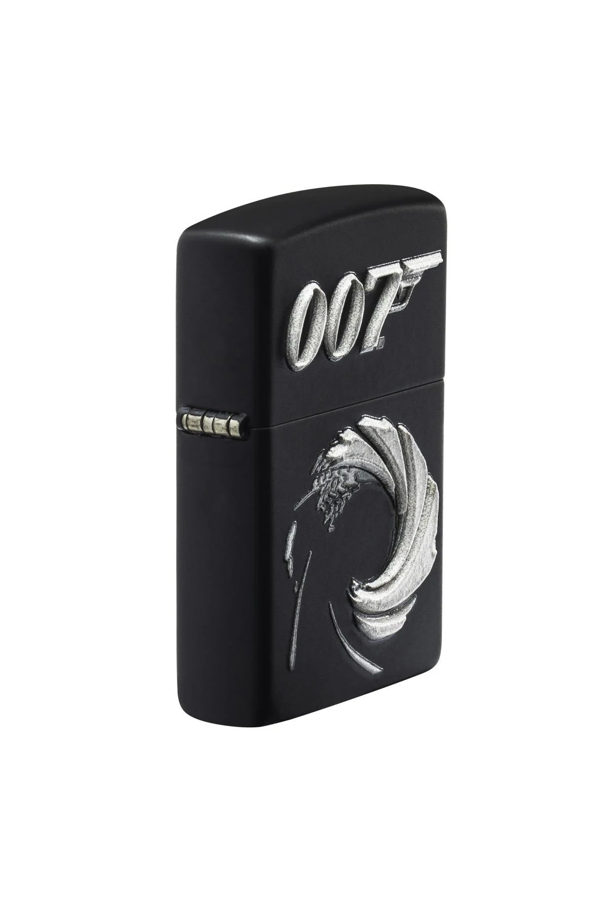 Zippo 49329 218 BOND BT 007 GUN LOGO, Lighter, - Outdoor Kuwait