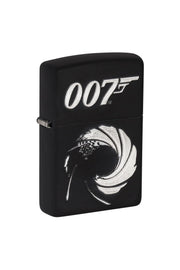 Zippo 49329 218 BOND BT 007 GUN LOGO, Lighter, - Outdoor Kuwait