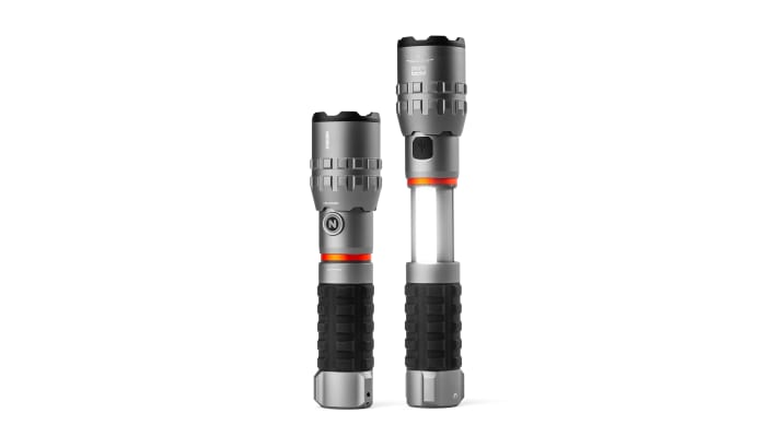 Nebo Slyde King 4K 4000 Lumen Rechargeable Torch, Flashlights, - Outdoor Kuwait