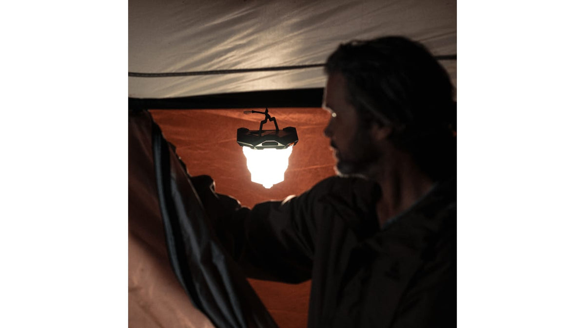 Nebo Galileo Air 1000 Rechargeable Lantern, Lanterns, - Outdoor Kuwait