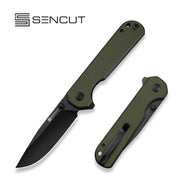 SENCUT Aetheris Pocket Knife S24095-2