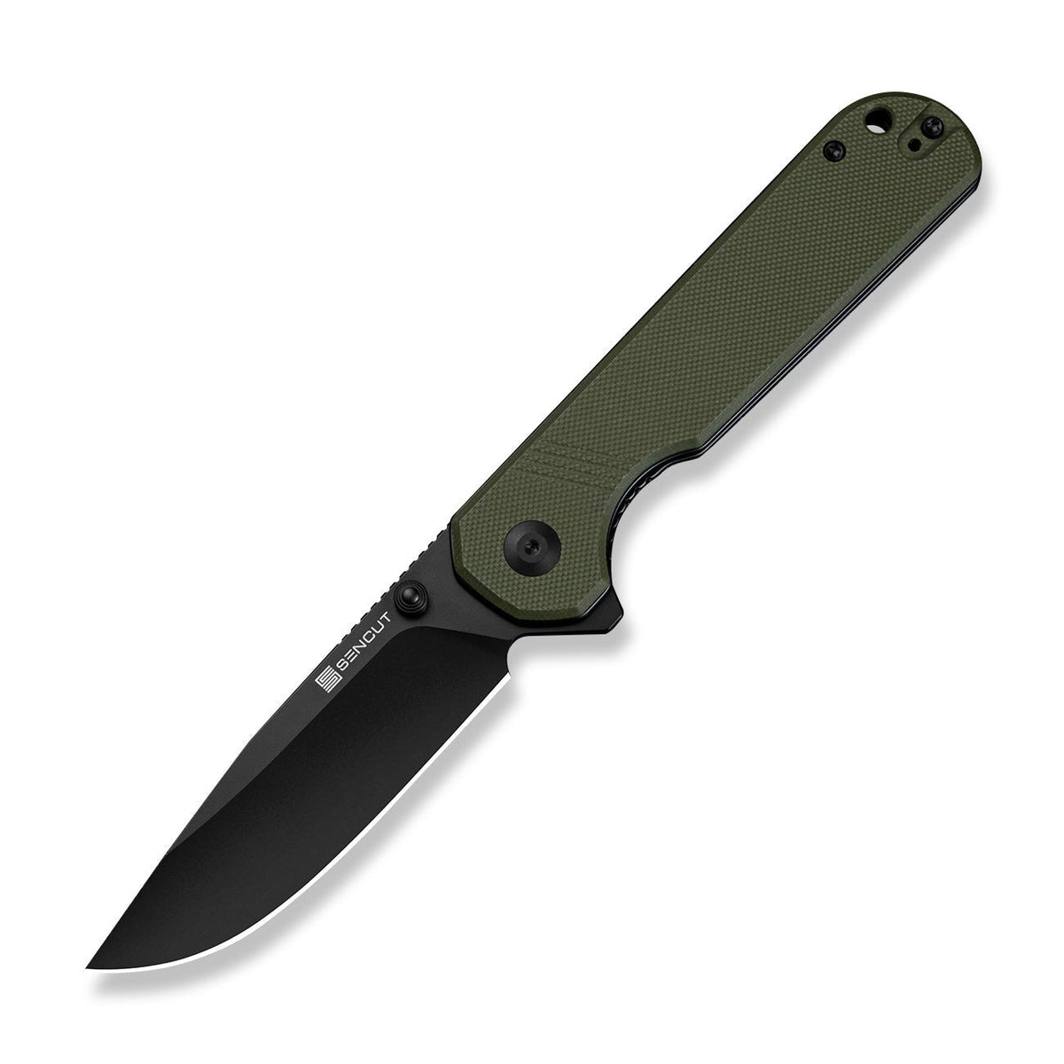 SENCUT Aetheris Pocket Knife S24095-2