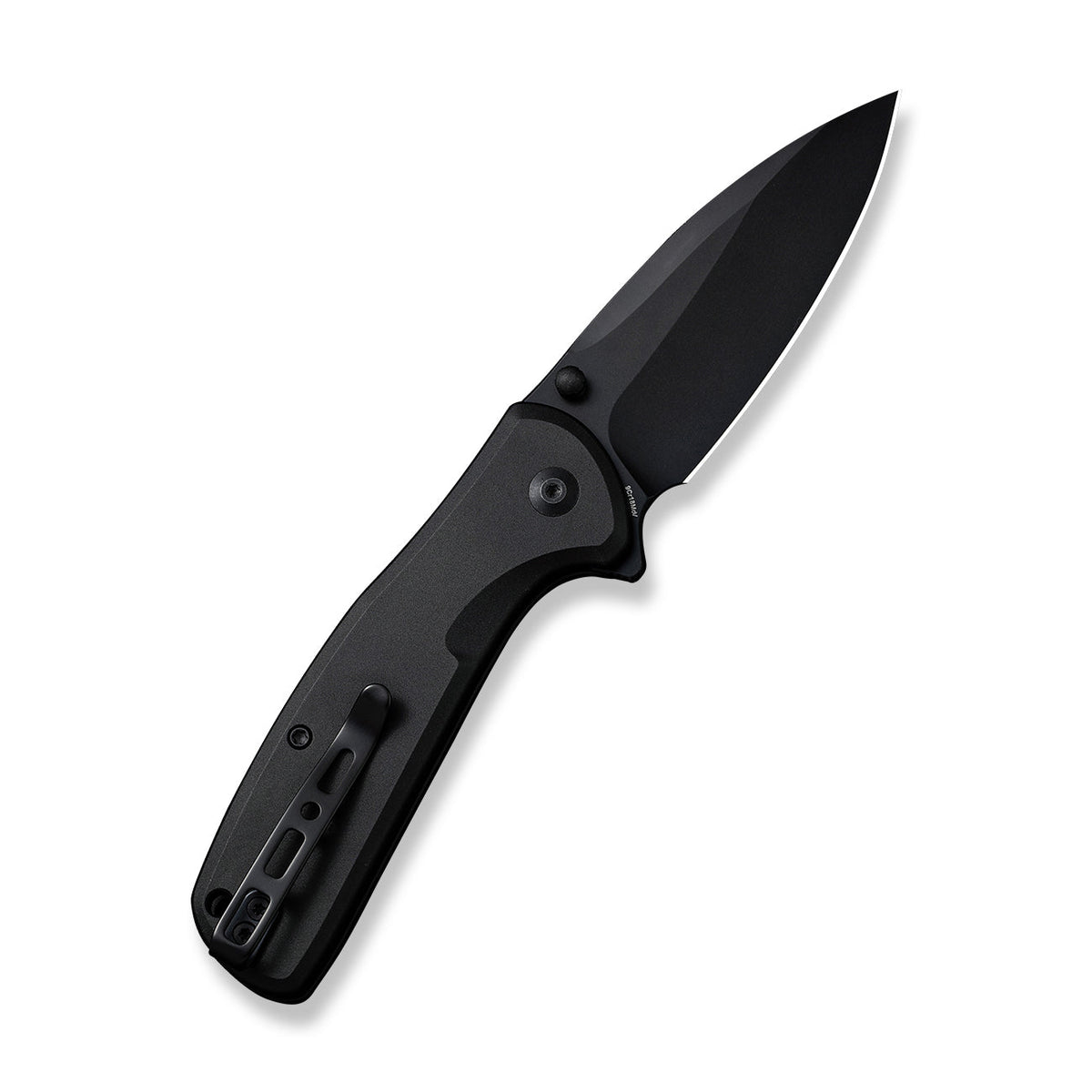 SENCUT S22043B-1 ArcBlast Folding Pocket Knife Black