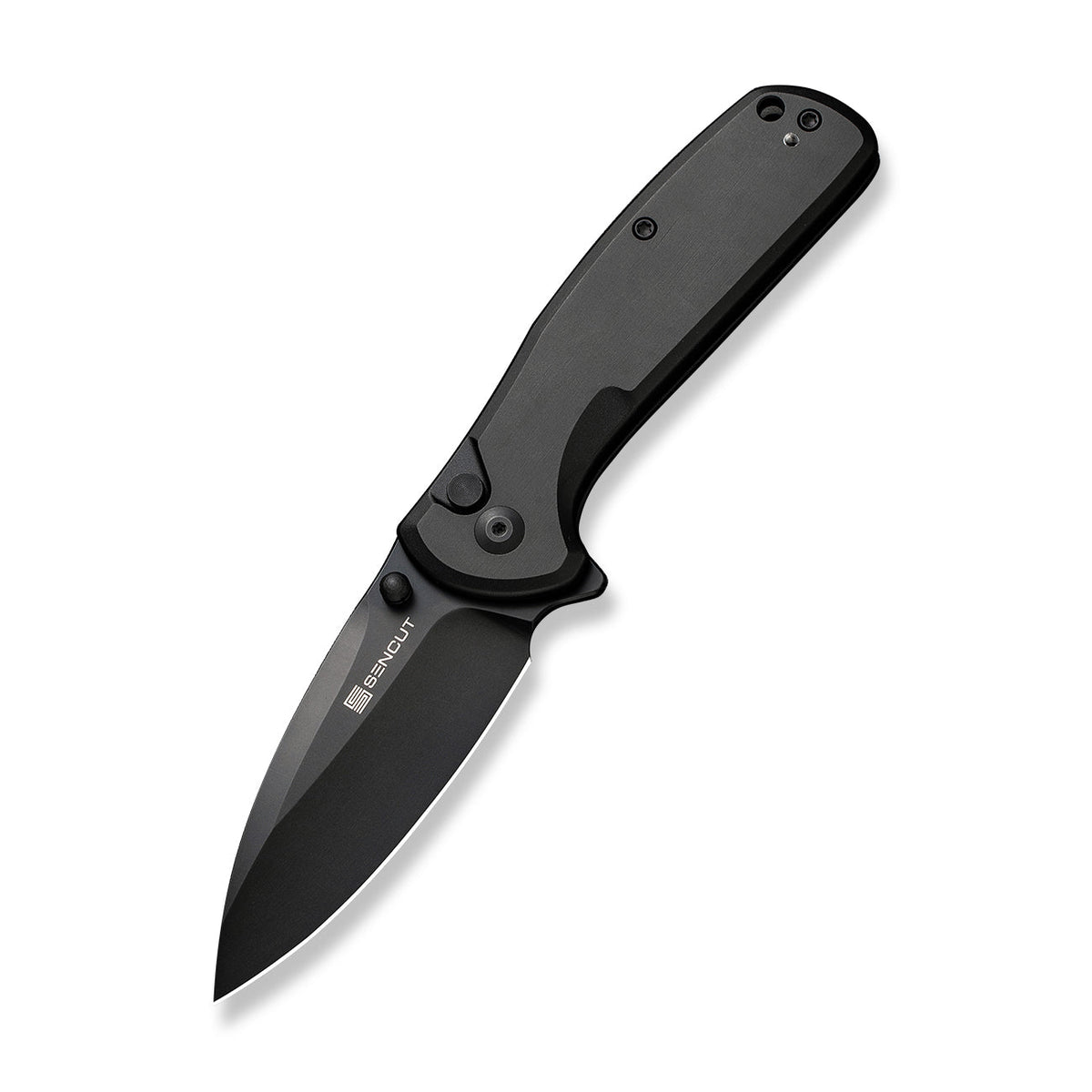 SENCUT S22043B-1 ArcBlast Folding Pocket Knife Black