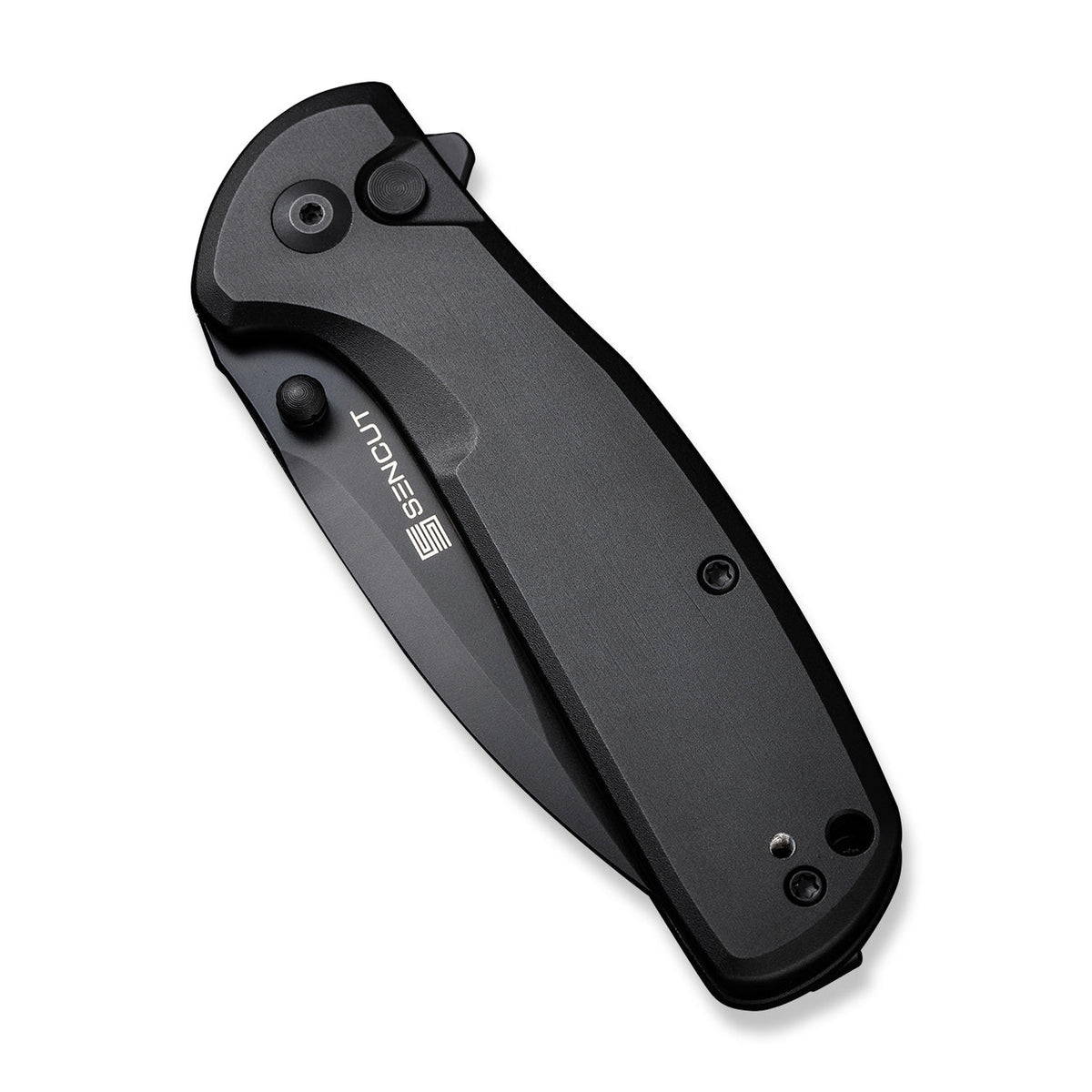SENCUT S22043B-1 ArcBlast Folding Pocket Knife Black