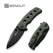 SENCUT Excalis Pocket Knife S23068-3