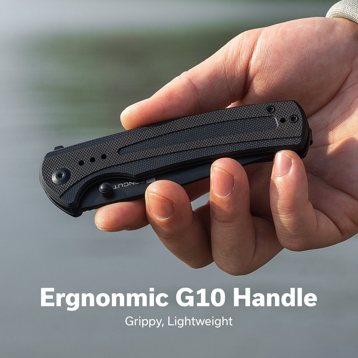 SENCUT Regnator Pocket Knife S24057-1
