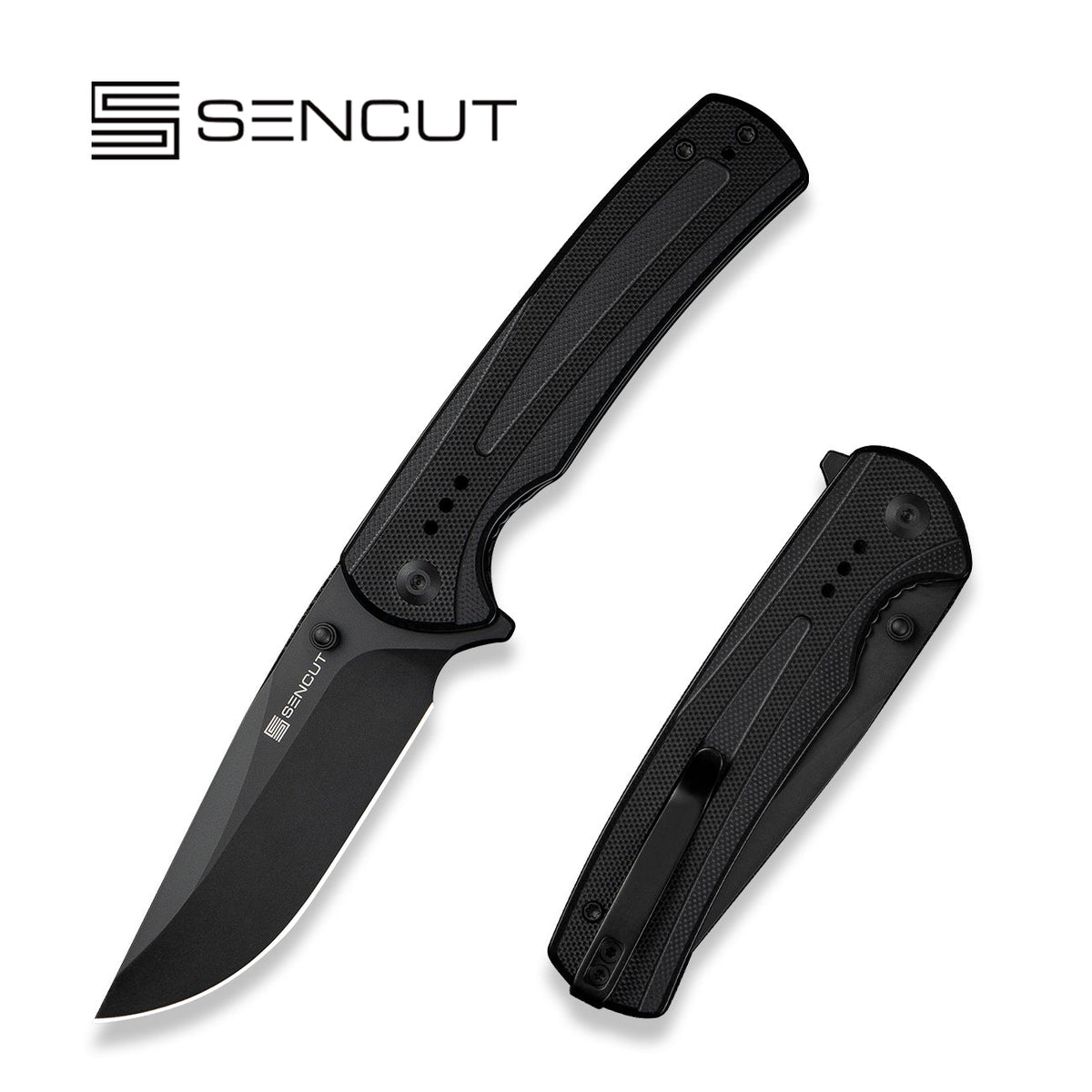 SENCUT Regnator Pocket Knife S24057-1