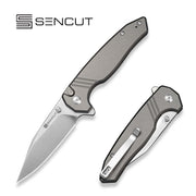 SENCUT Selkyris Pocket Knife S25068-2