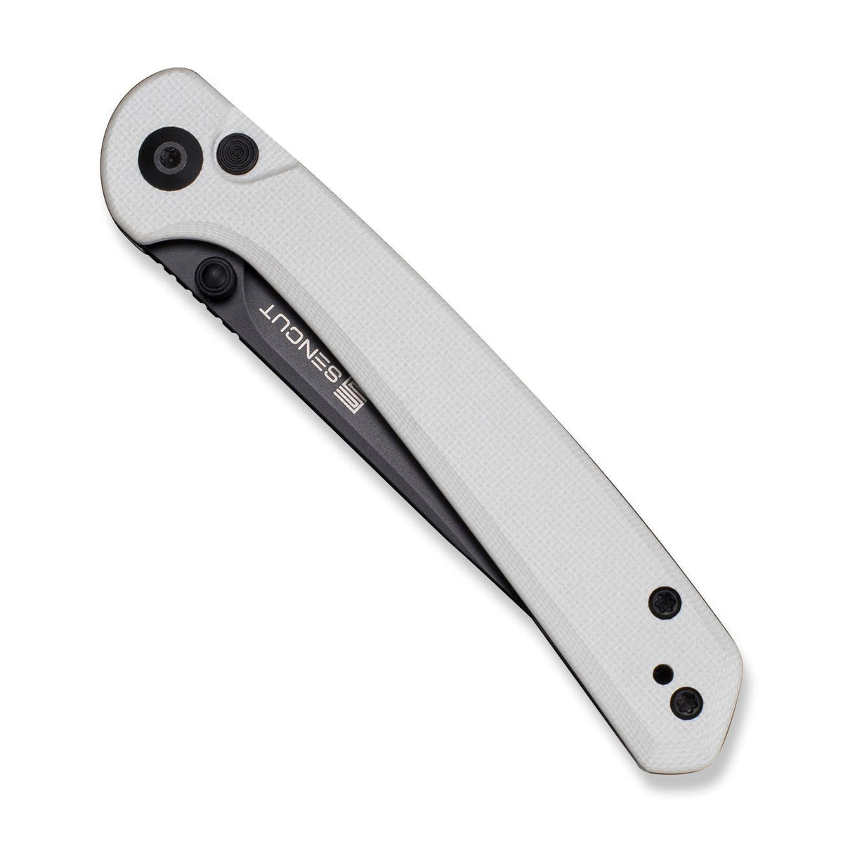 SENCUT Skelfin Pocket Knife S25007-1