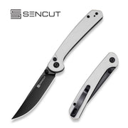 SENCUT Skelfin Pocket Knife S25007-1