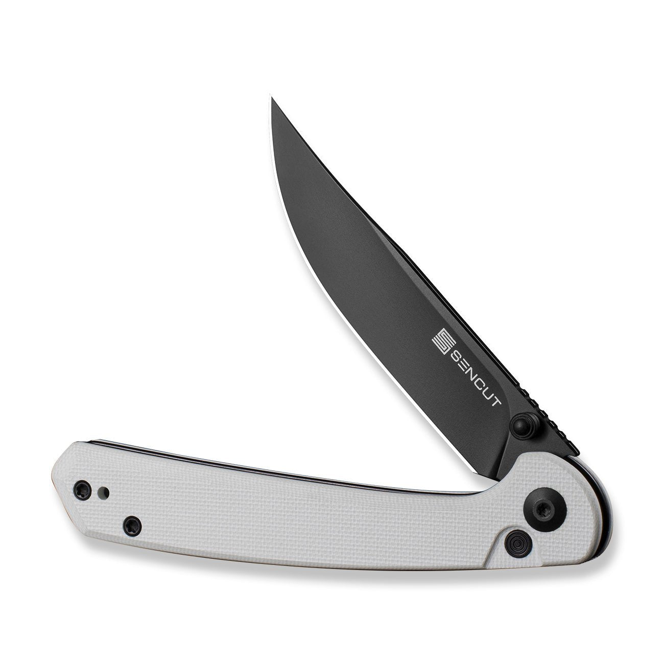 SENCUT Skelfin Pocket Knife S25007-1