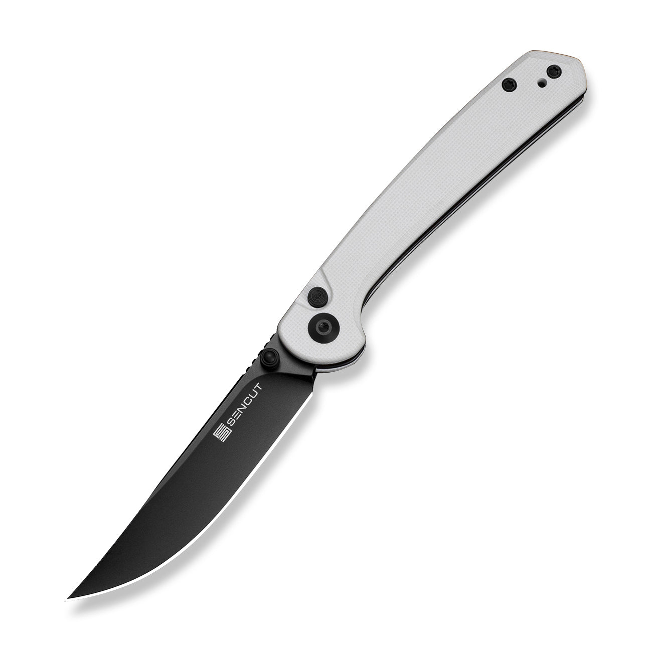 SENCUT Skelfin Pocket Knife S25007-1