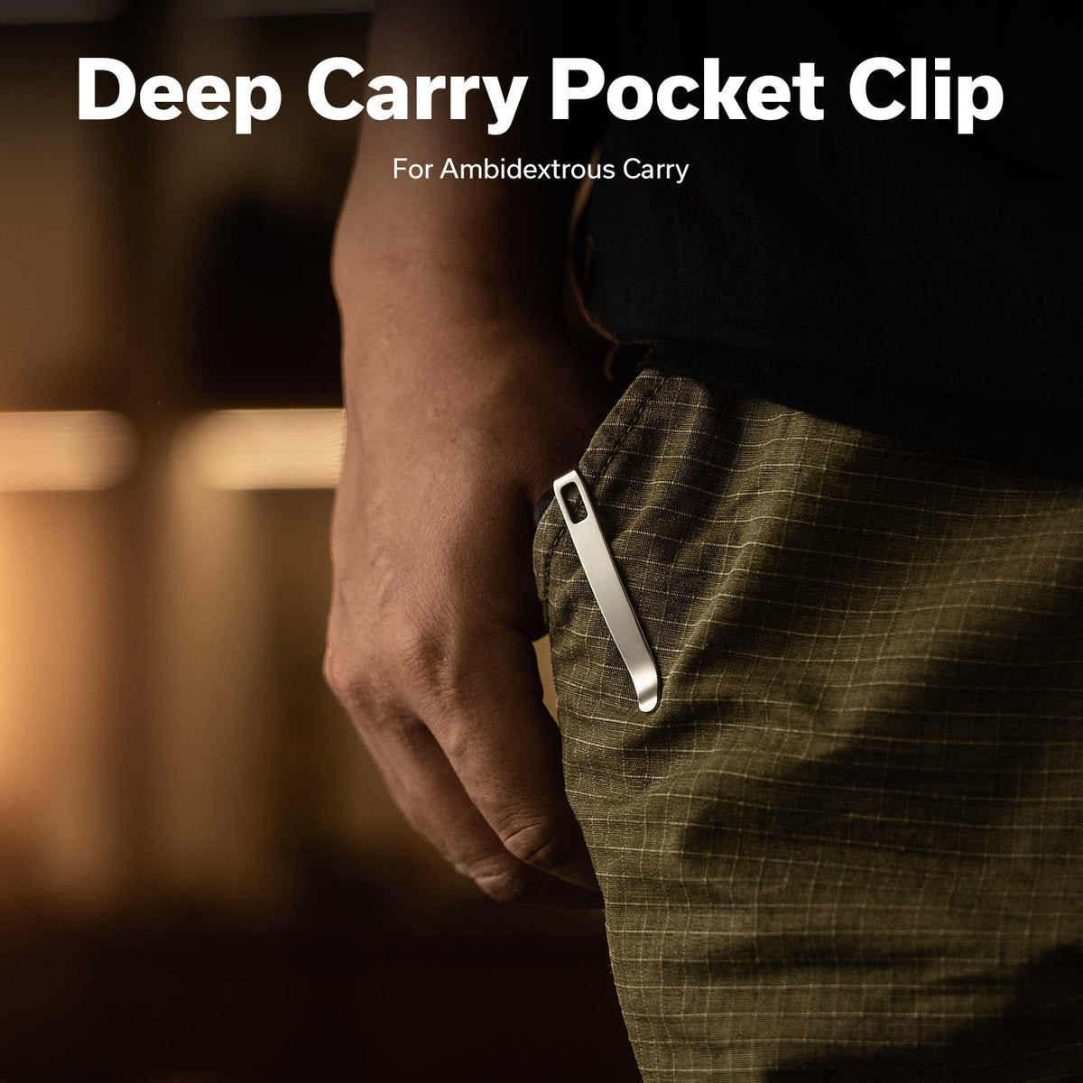 SENCUT Slybolt Pocket Knife S25001-1