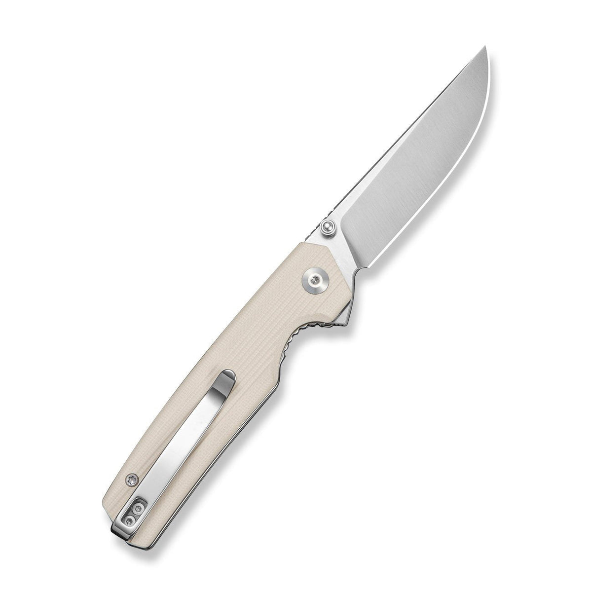 SENCUT Stria Ivory G10 Pocket Knife S25112-1, Knives, - Outdoor Kuwait