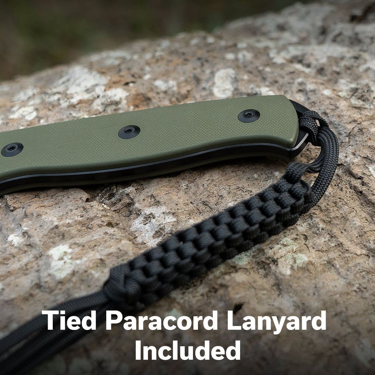 SENCUT Toxodon Green G10 Fixed Blade Knife S24036-2, Knives, - Outdoor Kuwait