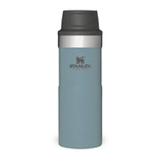 STANLEY CLASSIC TRIGGER ACTION TRAVEL MUG | 0.35L, Mugs, Shale   - Outdoor Kuwait