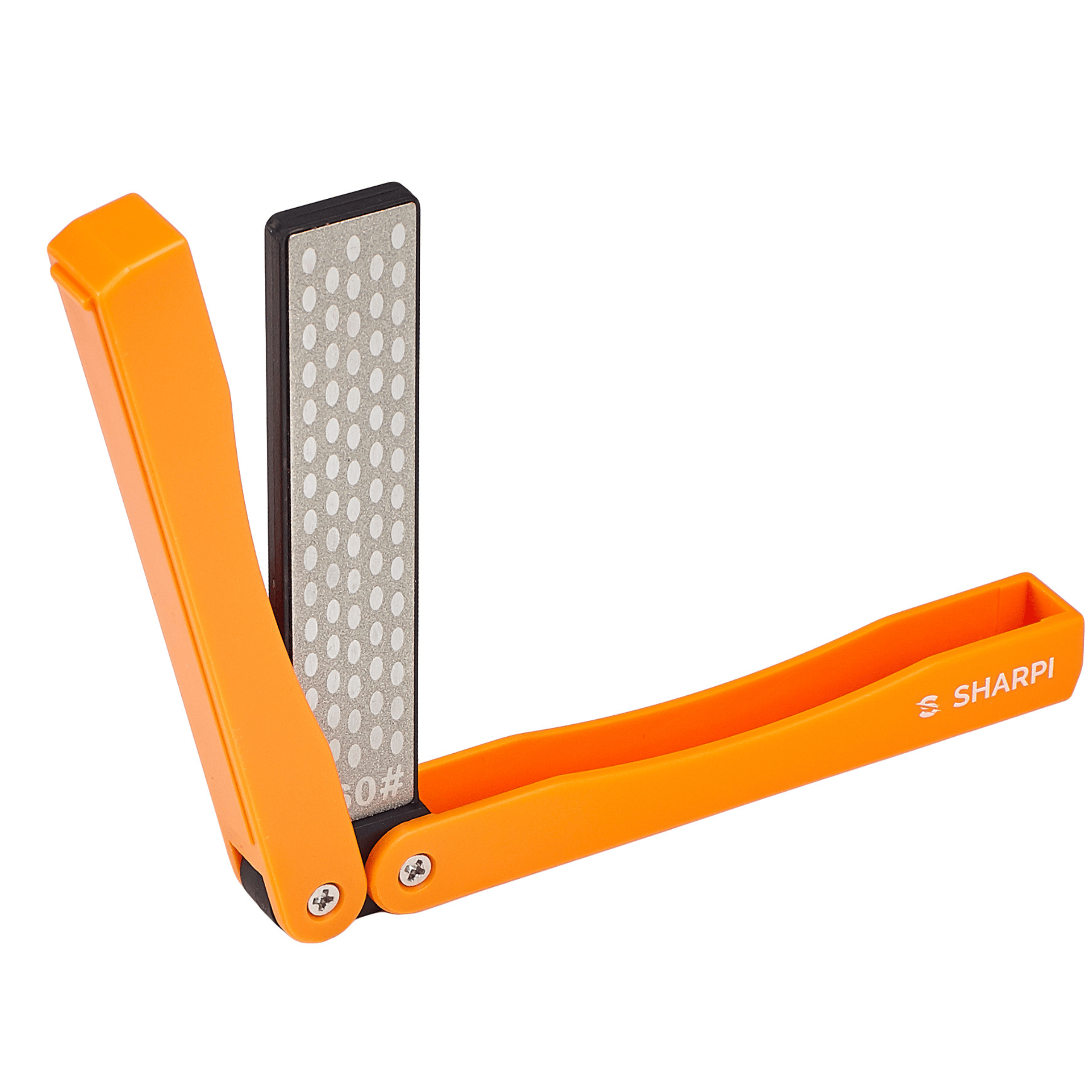 Sharpi Butterfly Folding Diamond Knife Sharpener 360/600, Knives, - Outdoor Kuwait