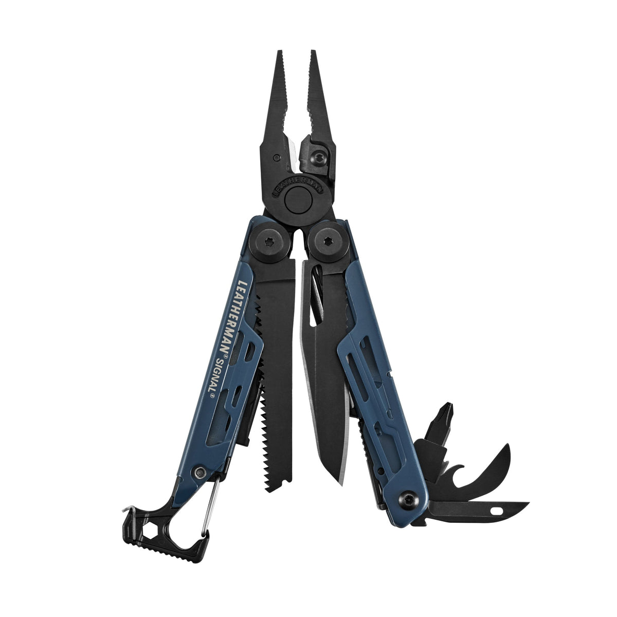 Leatherman Signal Outdoor Survival Multi-Tool - Nocturnal