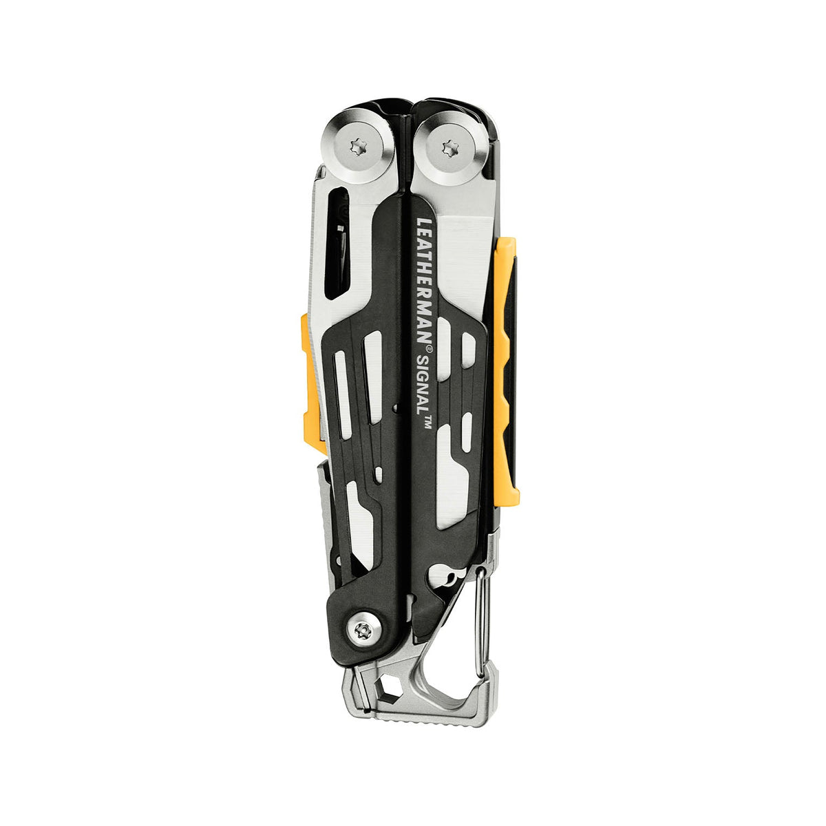 Leatherman Signal Outdoor Survival Multi-Tool - Black & Stainless