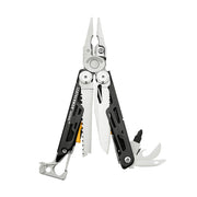 Leatherman Signal Outdoor Survival Multi-Tool - Black & Stainless