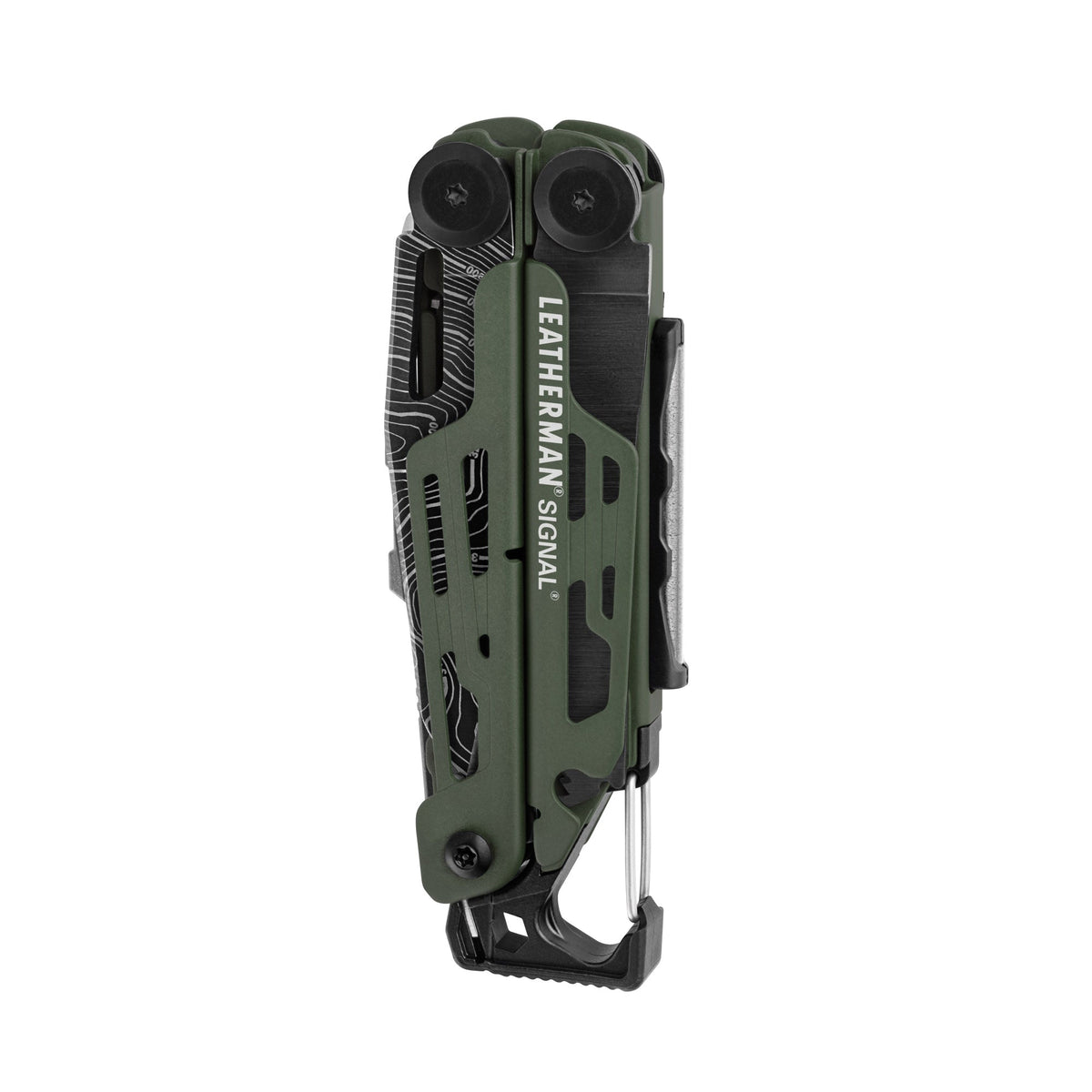 Leatherman Signal Outdoor Survival Multi-Tool - Green