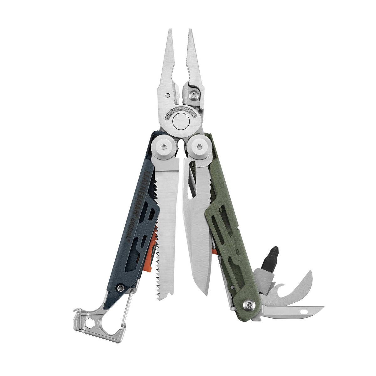 Leatherman Signal Outdoor Survival Multi-Tool - Tundrascape