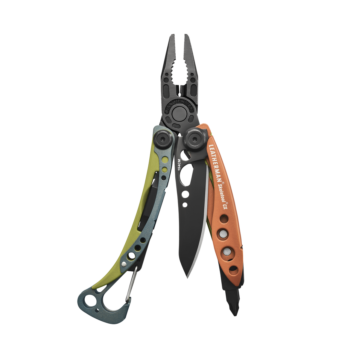 Leatherman Skeletool CX Lightweight Multi-Tool - Aurora