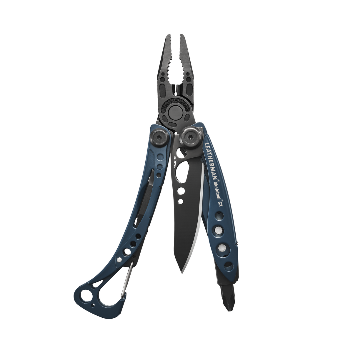 Leatherman Skeletool CX Lightweight Multi-Tool - Nocturnal