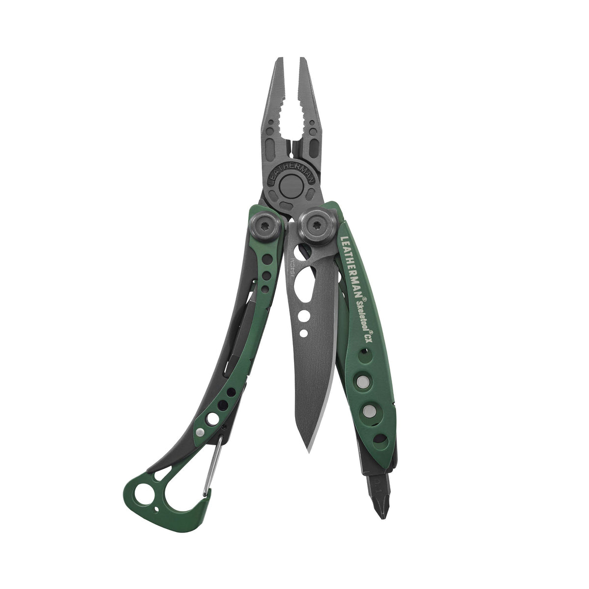Leatherman Skeletool CX Lightweight Multi-Tool - OD Green