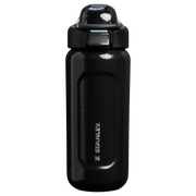Stanley Classic Wellspring Bottle 0.47L Hammertone Black