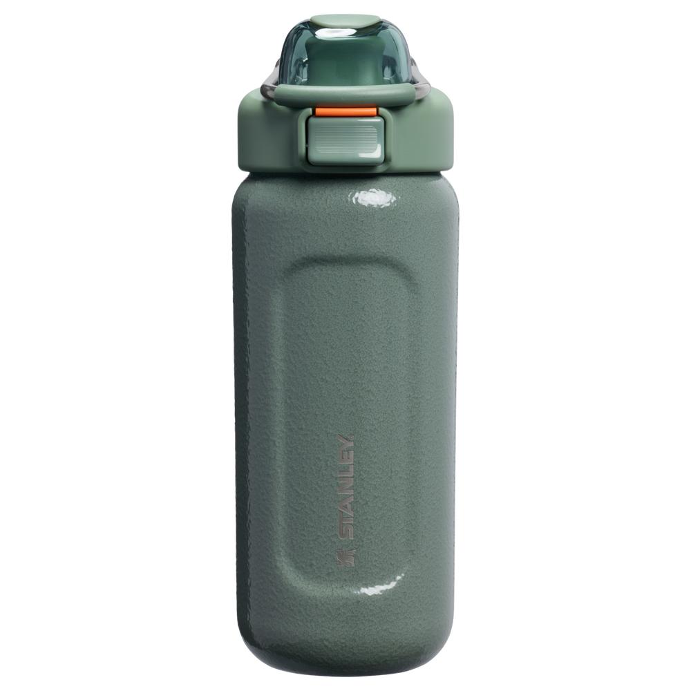 Stanley Classic Wellspring Bottle 0.47L Hammertone Green