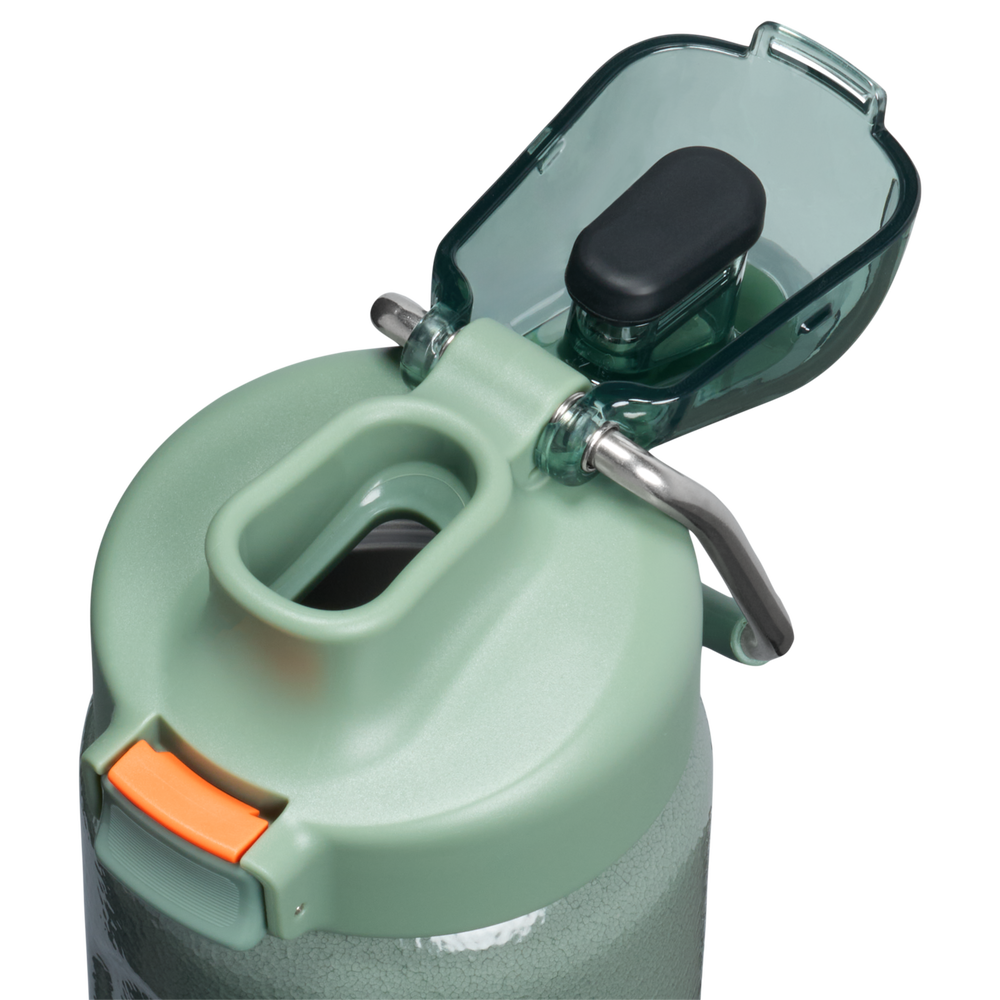 Stanley Classic Wellspring Bottle 0.47L lid detail