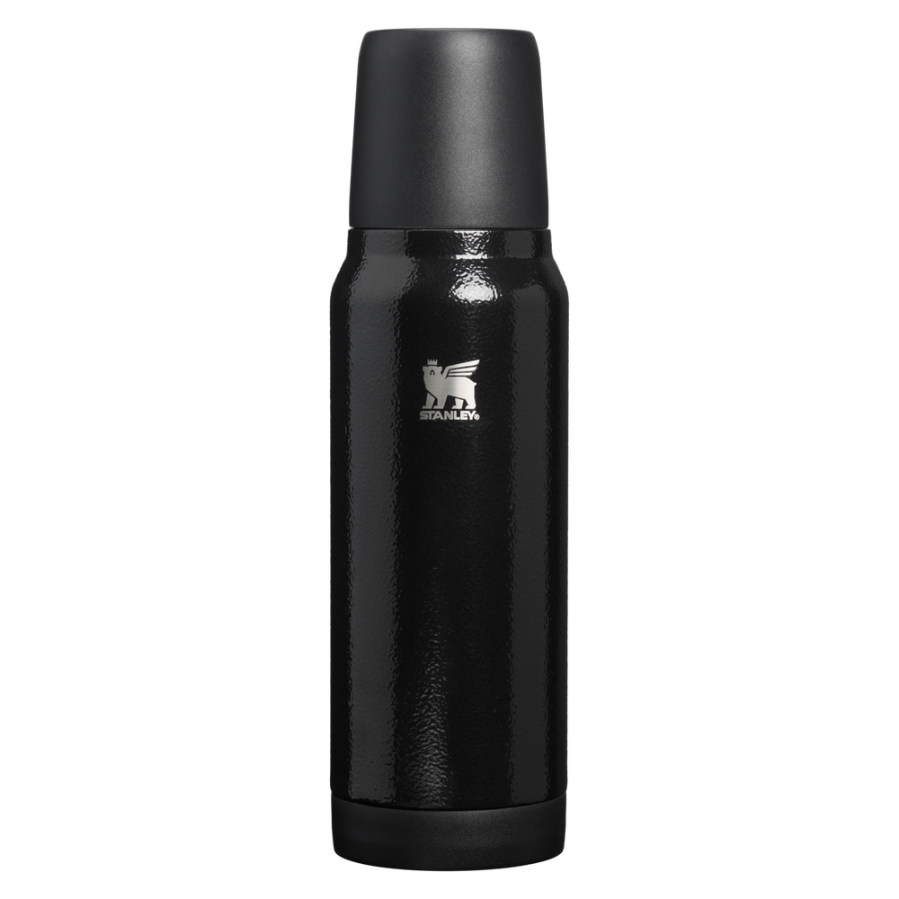 Stanley New Legend Bottle 0.94L Hammertone Black