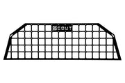 Scout Cargo Barrier V1 - Toyota FJ, Molle Panels, - Outdoor Kuwait