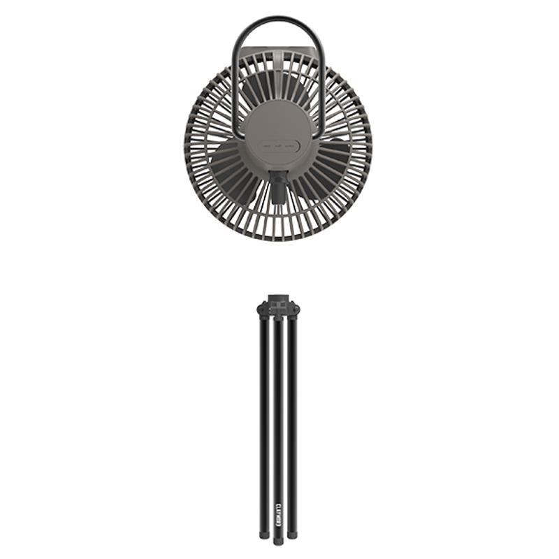 Claymore V600+ Rechargeable Circulator Fan, Fan,    - Outdoor Kuwait