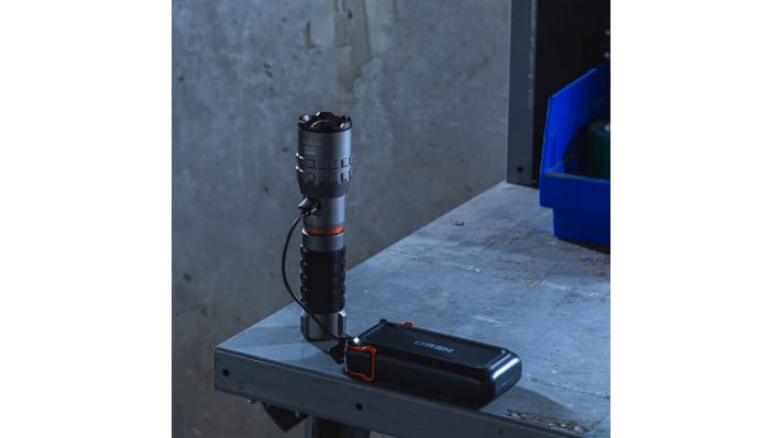 Nebo Slyde King 4K 4000 Lumen Rechargeable Torch, Flashlights, - Outdoor Kuwait