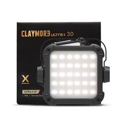 Claymore Ultra II 3.0 X - Rechargeable Area Light
