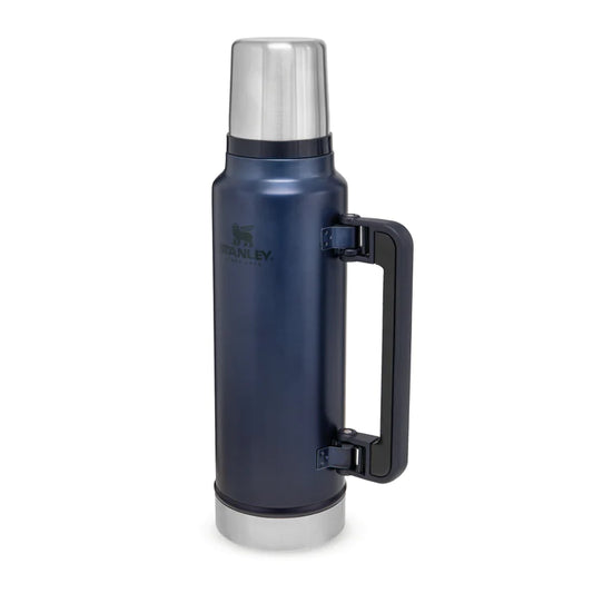 STANLEY CLASSIC LEGENDARY BOTTLE | 1.4L, Water Bottles, Nightfall   - Outdoor Kuwait