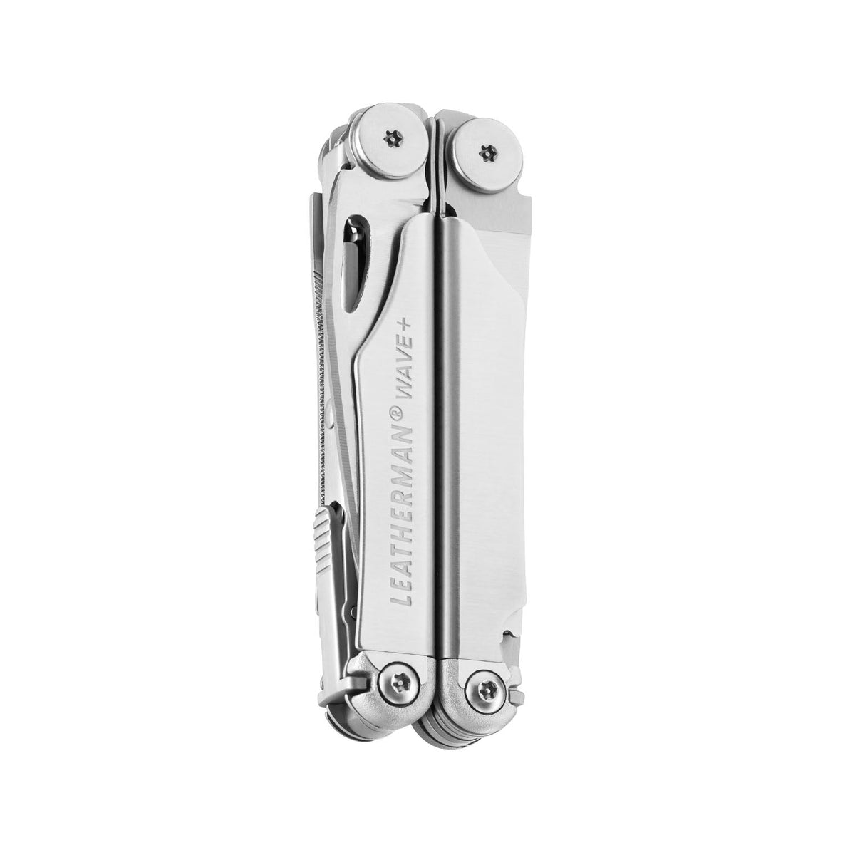 Leatherman Wave+ Multi-Tool - Stainless