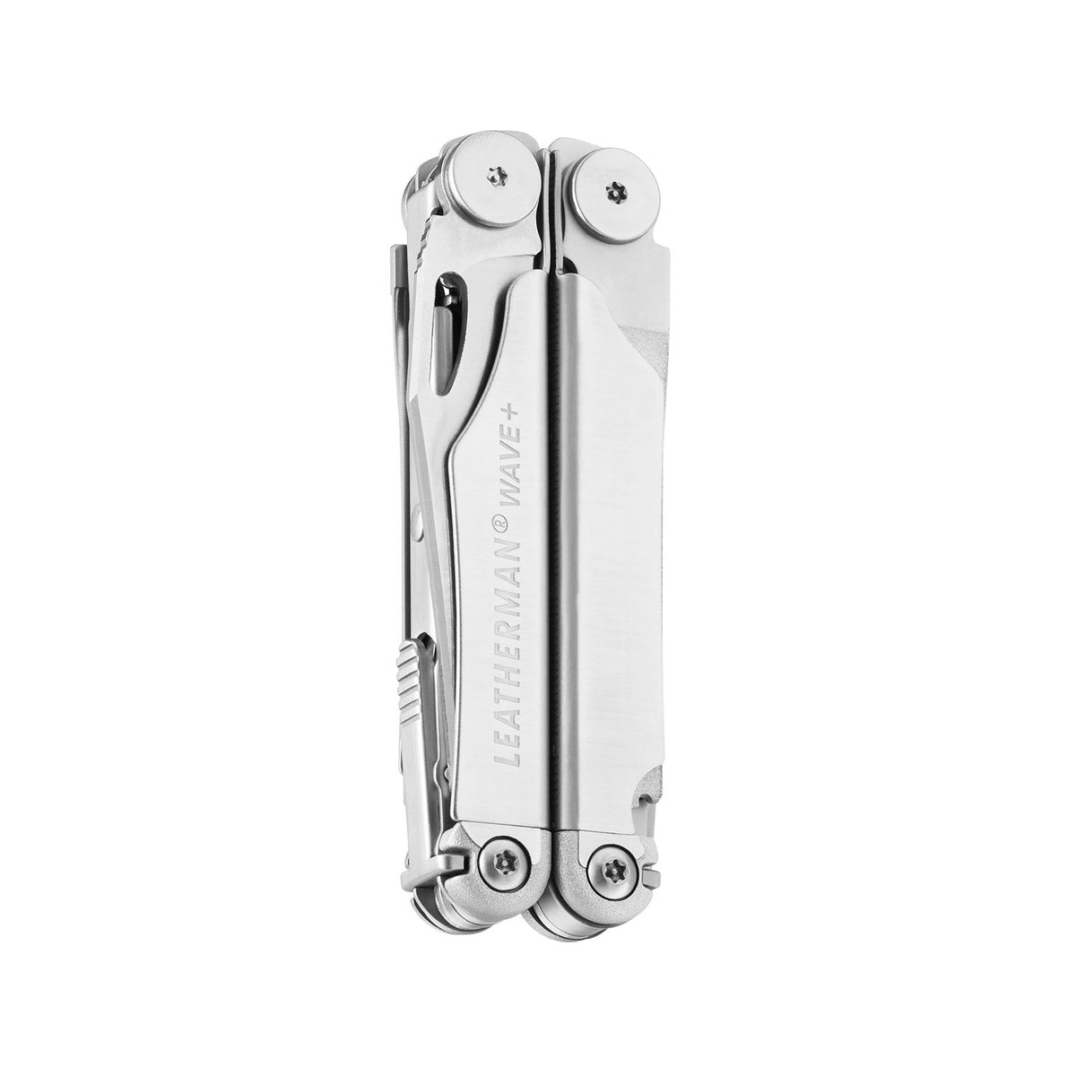 Leatherman Wave+ Multi-Tool - Stainless