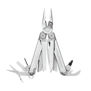 Leatherman Wave+ Multi-Tool - Stainless